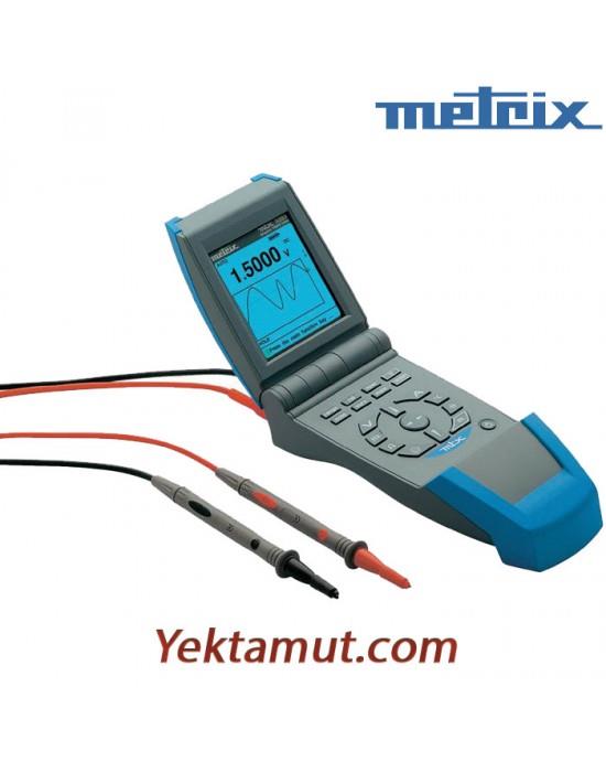 مولتی متر گرافیکی مدل MTX3283 متریکس